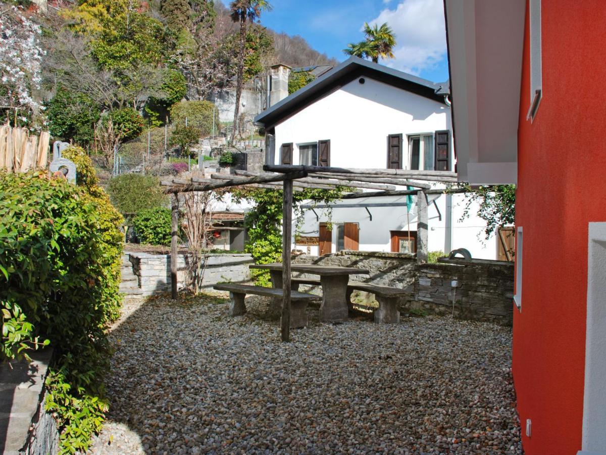 Holiday Home Casa Rossella By Interhome Minusio Eksteriør bilde