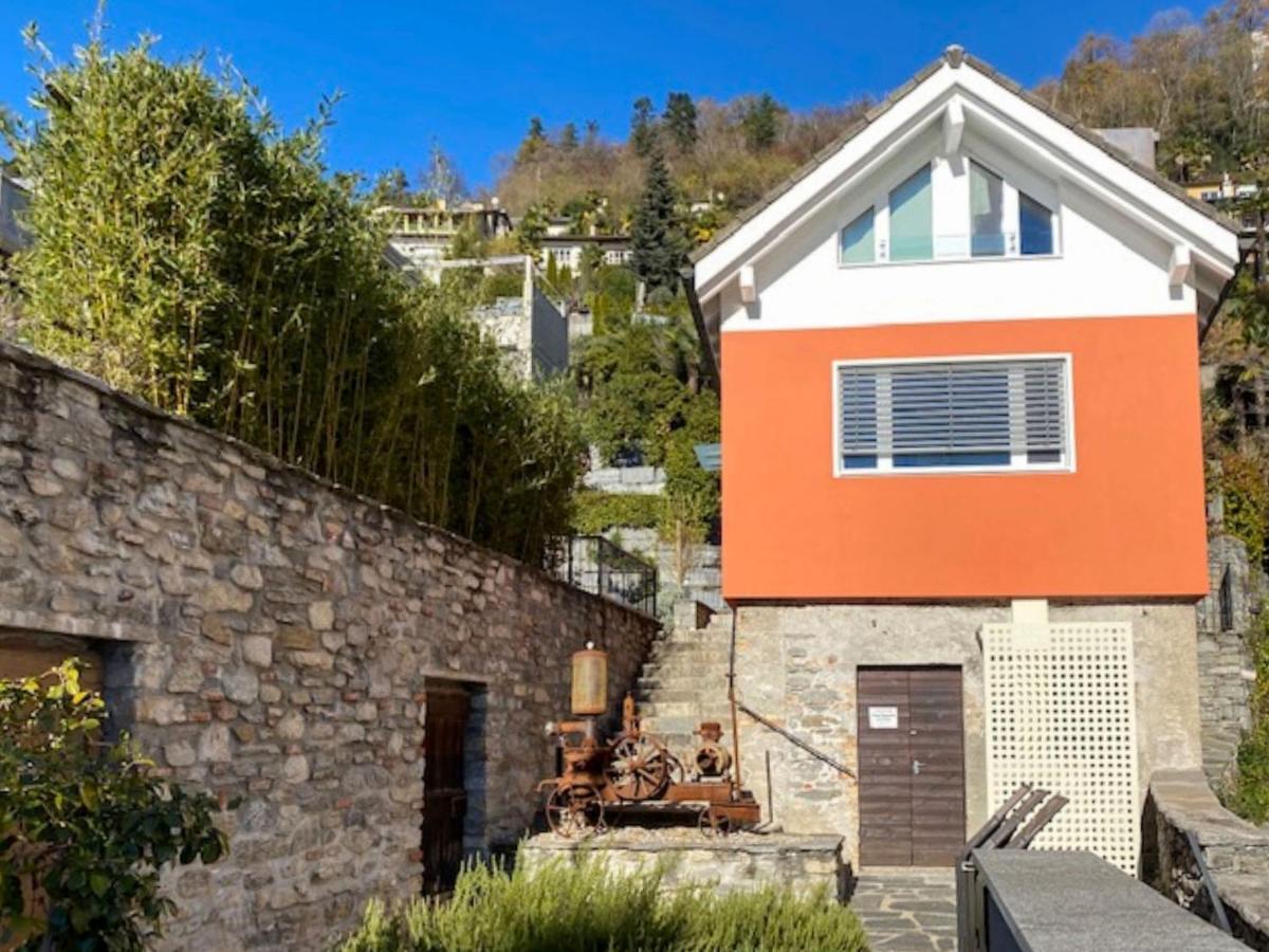 Holiday Home Casa Rossella By Interhome Minusio Eksteriør bilde