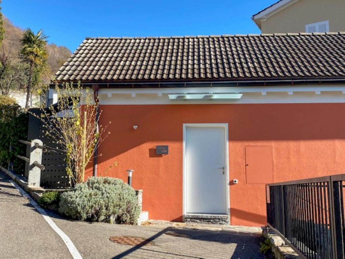 Holiday Home Casa Rossella By Interhome Minusio Eksteriør bilde