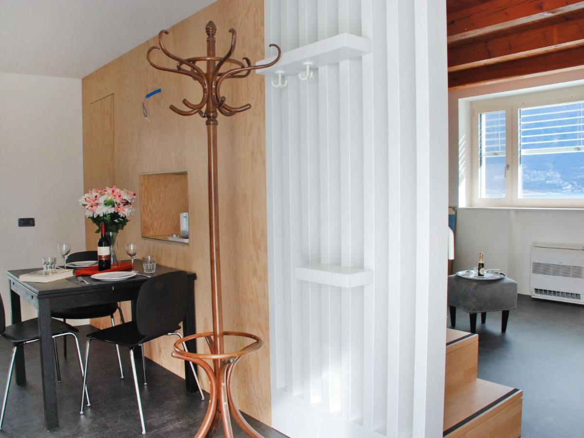 Holiday Home Casa Rossella By Interhome Minusio Eksteriør bilde