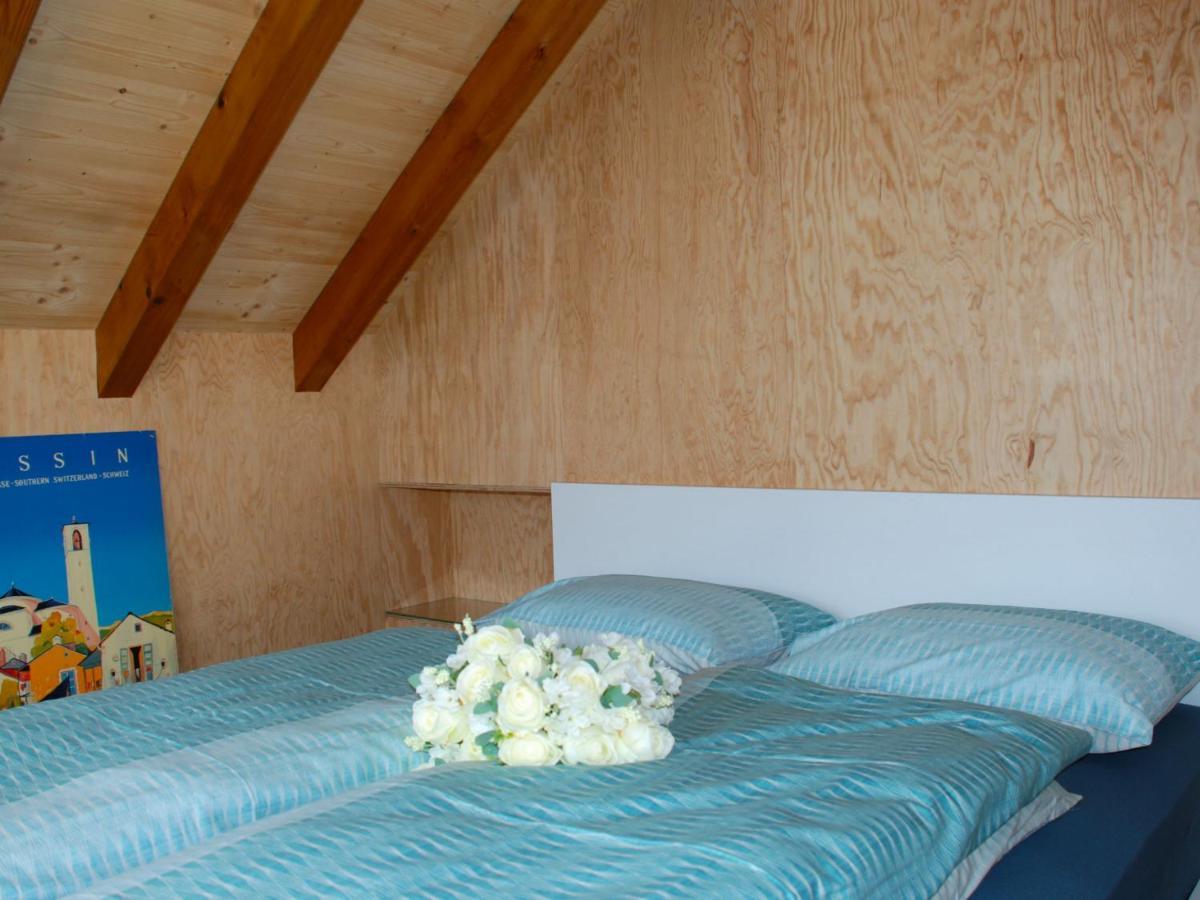 Holiday Home Casa Rossella By Interhome Minusio Eksteriør bilde