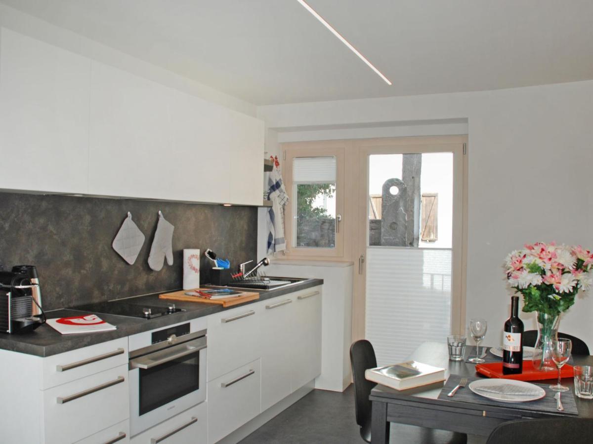 Holiday Home Casa Rossella By Interhome Minusio Eksteriør bilde